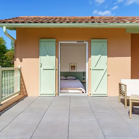 Familiale à Biarritz, Parc Privé, Pelote Basque&boulodrome Biarritz