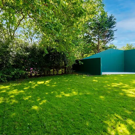 Familiale à Biarritz, Parc Privé, Pelote Basque&boulodrome Couette-café