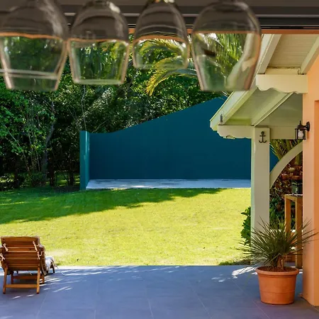 Couette-café Familiale à Biarritz, Parc Privé, Pelote Basque&boulodrome 4*