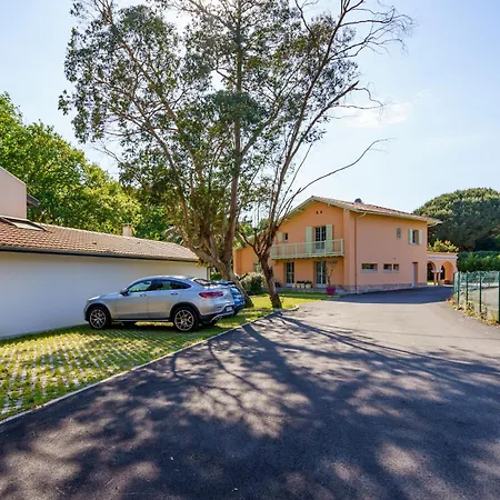 Familiale à Biarritz, Parc Privé, Pelote Basque&boulodrome