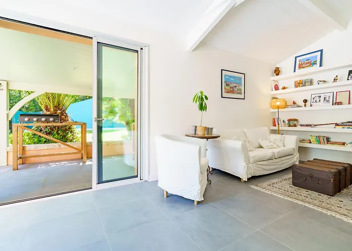 Familiale à Biarritz, Parc Privé, Pelote Basque&boulodrome Biarritz