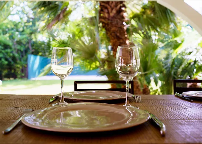 Familiale à Biarritz, Parc Privé, Pelote Basque&boulodrome