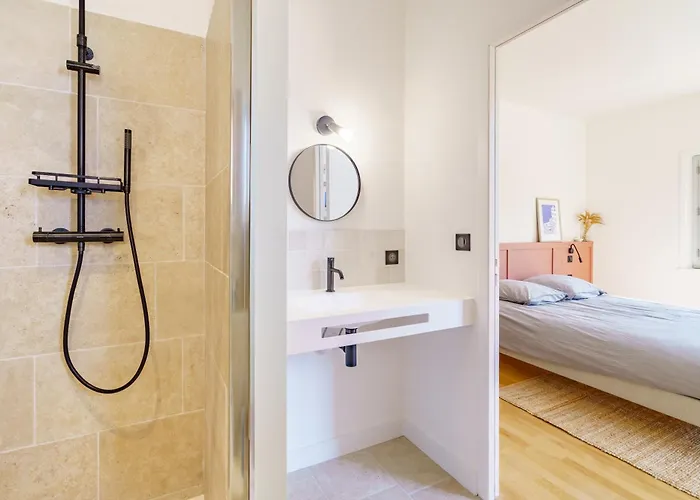 Panzió Familiale A Biarritz, Parc Prive, Pelote Basque & Boulodrome